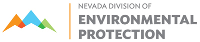 Nevada Division of Environmental Protection Logo